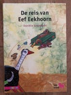 Juffrouw Eekhoorn gaat op reis 9789048712304, Verzenden, Zo goed als nieuw