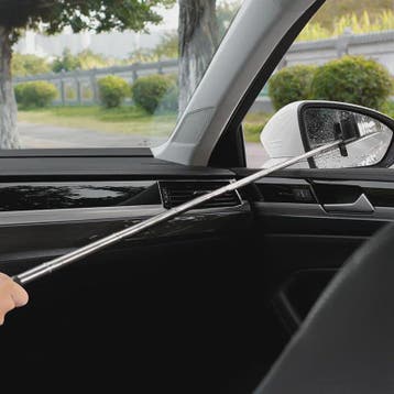 Telescopische Ruitenwisser & Reiniger voor Auto - Helder Zic, Verzenden, Nieuw