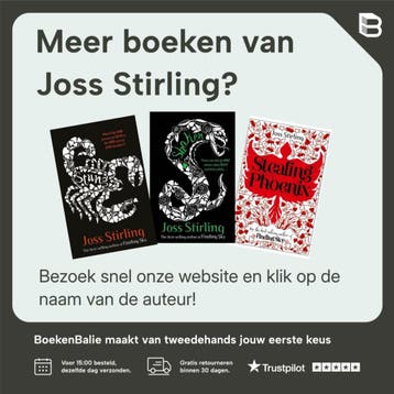 Het verhaal van Sky / Soulmates - Joss Stirling, Boeken, Verzenden, Zo goed als nieuw, Joss Stirling