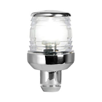 Osculati Ankerlicht met buisfitting 20mm LED RVS 12/24V, Ophalen of Verzenden, Nieuw
