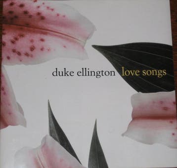cd - Duke Ellington - Love Songs, Verzenden, Zo goed als nieuw