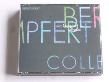 Bert Kaempfert - Collection (2CD), Ophalen of Verzenden, Zo goed als nieuw