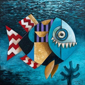 Piotr Wrona - Ryba 2