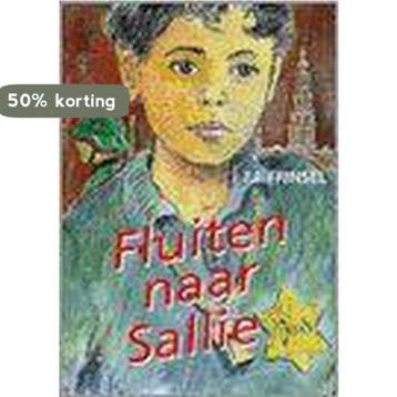 FLUITEN NAAR SALLIE - J.J. Frinsel 9789033111099, Verzenden, Gelezen, J.J. Frinsel