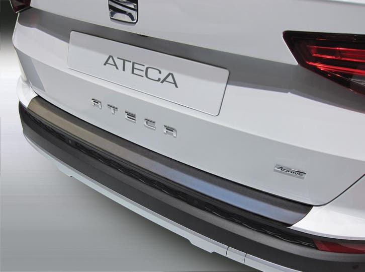 Achterbumper Beschermer | geschikt voor Seat Ateca 2016- | A, Auto-onderdelen, Carrosserie en Plaatwerk, Nieuw, Seat, Verzenden