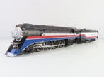 MTH H0 - 80-3229-5 - Stoomlocomotief met tender (1) - 4-8-4, Nieuw