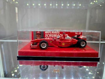 Minichamps 1:43 - Model sportwagen - Minichamps Ferrari F1, Nieuw
