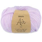 DROPS Air Mix - 41 zoete orchidee - Wol Garen, Ophalen of Verzenden, Nieuw