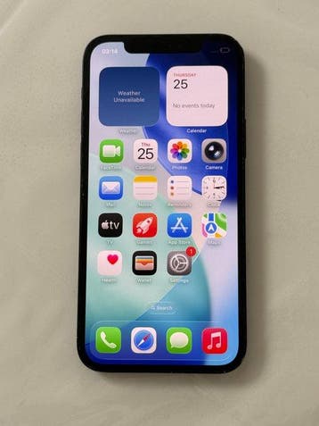 Apple iPhone 12 128gb - iPhone (1), Nieuw