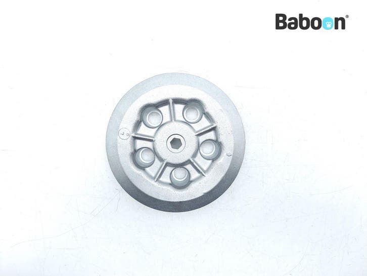 Koppeling Yamaha SRX 600 1985-1997 (SRX600) Pressure plate, Motoren, Onderdelen | Yamaha, Gebruikt, Verzenden