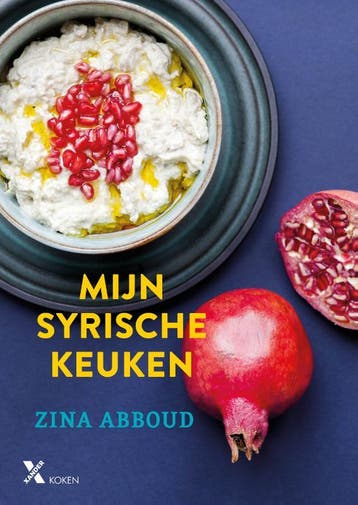 Mijn Syrische keuken - Zina Abboud 9789401608794, Verzenden, Zo goed als nieuw, Zina Abboud