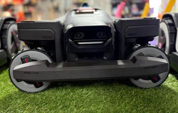 Roborock Rockmow Z120  LiDAR -  €300,- Actiepakket cadeau, Tuin en Terras, Nieuw, Meer dan 25 cm, Roborock, Bestuurbaar via app
