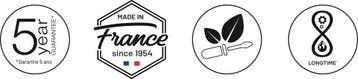 Lafuma Maxi Pop Up - Vlinderstoel - Opvouwbaar - Seigle II, Caravans en Kamperen, Kampeeraccessoires, Verzenden, Nieuw