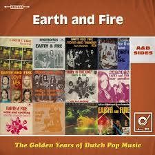 EARTH AND FIRE - GOLDEN YEARS OF DUTCH POP MUSIC (LP), Verzenden, Nieuw in verpakking