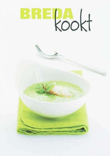 Breda Kookt / Mijn stad kookt - R. Beernink 9789072817020, Verzenden, Gelezen, R. Beernink