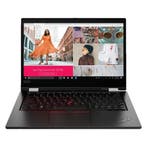 Lenovo Thinkpad L13 Yoga G2 -   i5-11e 12GB  - 256GB, Qwerty, Verzenden, 13 inch, Refurbished
