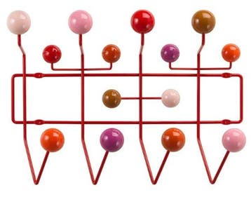 Vitra - Charles & Ray Eames - Kapstok - Verdomme! - Hout,