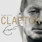 Clapton -Complete Clapton, Verzenden, Nieuw in verpakking