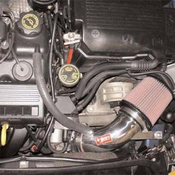 Injen 2000-06 Mini Cooper N/A (Non S) Polished Short Ram, Auto-onderdelen, Ophalen of Verzenden, Nieuw