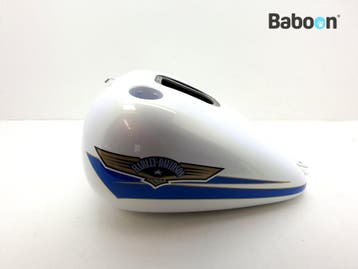 Benzine Tank Harley-Davidson FLSTF Softail Fat Boy 2007-2008, Verzenden, Gebruikt