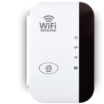 300Mbps WiFi Repeater – Range Extender en Versterker, Verzenden, Nieuw