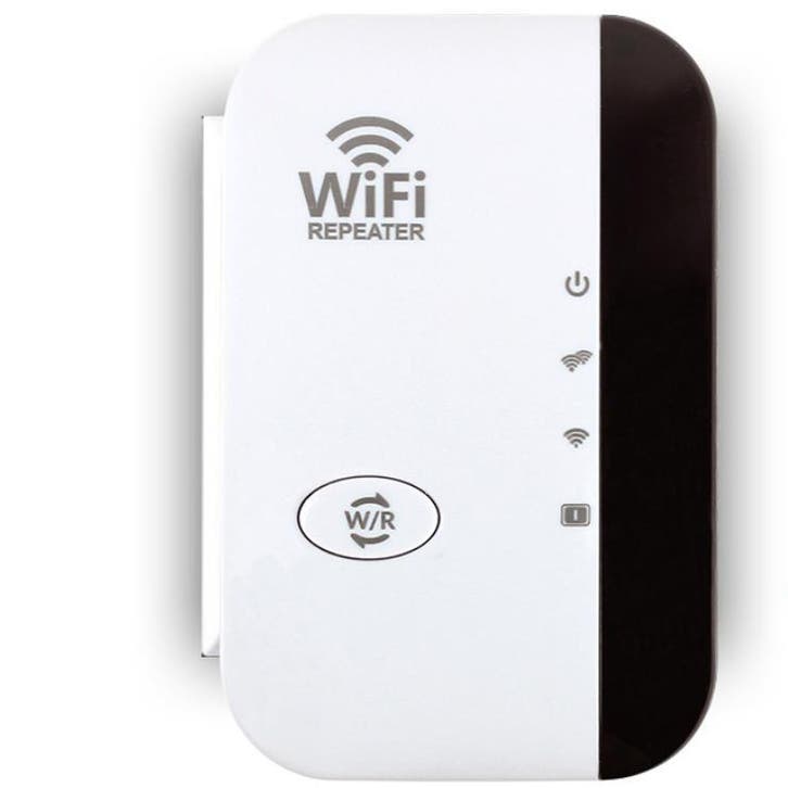 300Mbps WiFi Repeater – Range Extender en Versterker, Computers en Software, WiFi-versterkers, Nieuw, Verzenden
