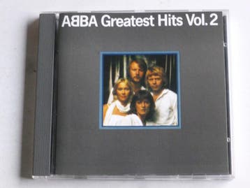 Abba - Greatest Hits vol.2, Ophalen of Verzenden, Zo goed als nieuw