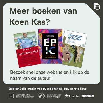 Epic 9789463106641 Koen Kas, Verzenden, Zo goed als nieuw, Koen Kas
