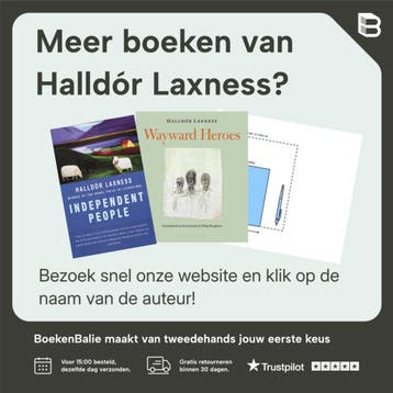 Paradise Reclaimed - Halldór Laxness 9780375727580, Verzenden, Gelezen, Halldór Laxness