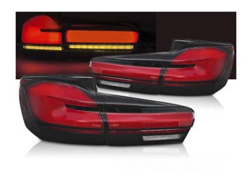 Full LED achterlichten dynamisch Red geschikt voor BMW F11, Verzenden, Nieuw, BMW