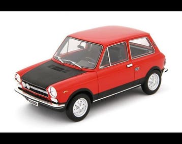 Laudoracing 1:18 - Model sportwagen - Autobianchi A112, Nieuw