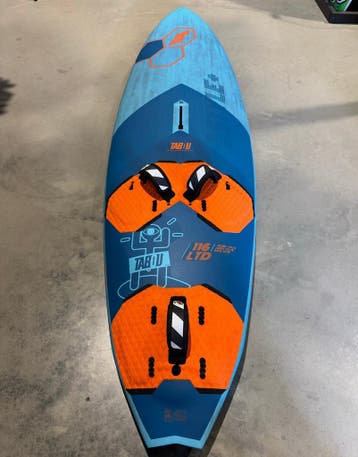 Tabou 3S+ LTD - 116L, Watersport en Boten, Ophalen of Verzenden, Nieuw