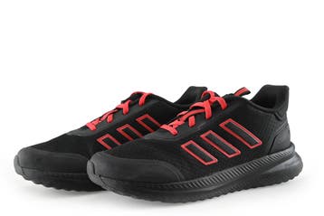 Adidas Sneakers Jongens in maat 39 Zwart, Adidas, Verzenden, Jongen of Meisje, Schoenen