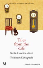 Tales from the cafe / Voordat de koffie koud wordt / 2, Boeken, Romans, Verzenden, Zo goed als nieuw, Toshikazu Kawaguchi