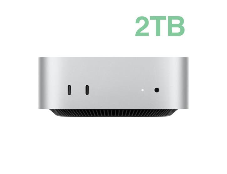 SSD upgrade Mac mini M4, Computers en Software, Apple Desktops, Mac Mini, SSD, Nieuw, 16 GB, Verzenden