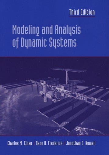 Modeling and Analysis of Dynamic Systems - C. Close, Boeken, Verzenden, Gelezen, C. Close