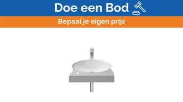Bieden: De Roca 276657 NEO Oval Ceramic, Ophalen of Verzenden, Nieuw