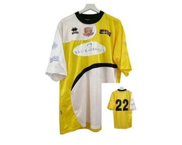 Radio Deejay - Matteo Guardalben - 2009 - Voetbalshirt, Nieuw