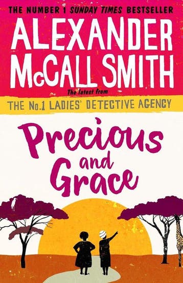 Precious and Grace - Alexander McCall Smith 9781408708118, Verzenden, Gelezen, Alexander McCall Smith