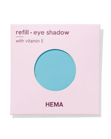 HEMA Navulling mono oogschaduw 38 light blue, Verzenden, Nieuw