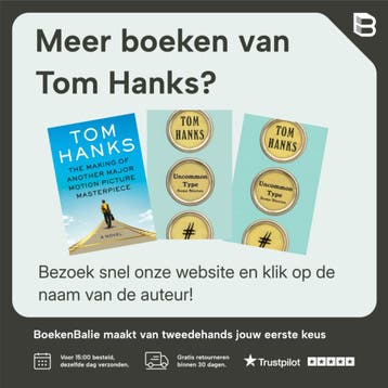 The making of another major motion picture masterpiece, Verzenden, Zo goed als nieuw, Tom Hanks