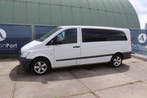 Veiling: Bestelwagen Mercedes-Benz VITO Diesel 95pk 2013 (Ma, Gebruikt, Wit, Mercedes-Benz, Handgeschakeld
