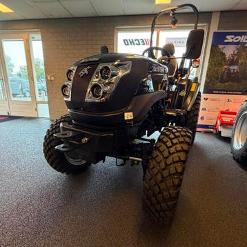 Solis 26 HST XTRA | Compact Tractor | Hydrostaat | 4WD Nieuw, Zakelijke goederen, Ophalen of Verzenden, Nieuw, Tot 80 Pk, Overige merken