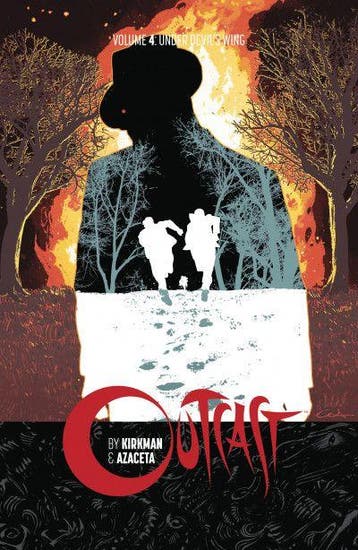 Outcast Volume 4: Under Devils Wing, Verzenden, Zo goed als nieuw