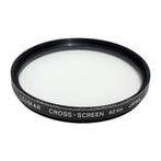Izumar 62mm Cross-Screen Filter – Creatief Stereffect (Nieu, Verzenden, Nieuw