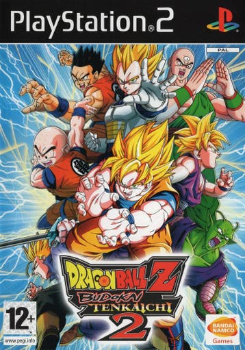 Dragon Ball Z Budokai Tenkaichi 2 - PlayStation 2 PS2 - PAL…, Spelcomputers en Games, Games | Sony PlayStation 2, Ophalen of Verzenden