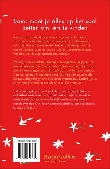Iets om voor te leven 9789402703412 Richard Roper, Verzenden, Zo goed als nieuw, Richard Roper