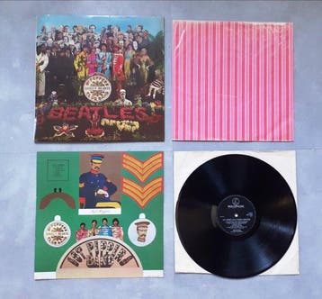 Beatles - Diverse artiesten - Sgt. Peppers Lonely Hearts, Nieuw in verpakking