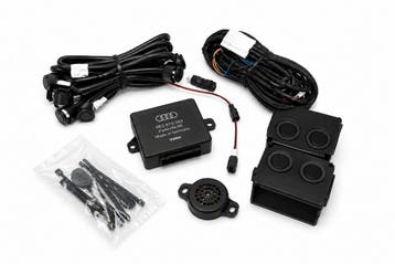 Originele Audi elektronische parkeerhulp, Ophalen of Verzenden, Nieuw, Audi