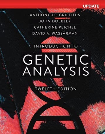 Introduction to Genetic Analysis Digital Updat 9781319589943, Boeken, Zo goed als nieuw